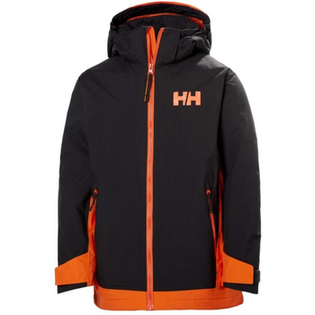 Kurtka JR Helly Hansen Winter Hillside Ebony 980