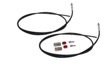 Przewody Hydrauliczny AV-002 Brakco AVID/SRAM St-St