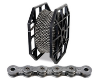 Łańcuch 1rz. KMC e101 EPT Rolka 50m + 40 CL