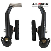 Szcz.ham.alu HJ-725AD czarne P+T zaw. 110 mm