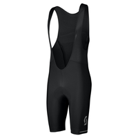 Spodenki Scott z szelk. M`s Endurance +++ blck/dk 