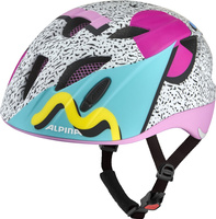 Kask Alpina Ximo Flash Retro 49-54