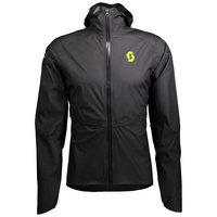 Kurtka Scott Jacket Men RC Run WP black yellow