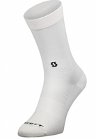 Skarpety Scott Performance No Shortcuts Crew White