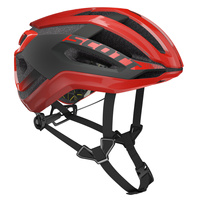 Kask Scott Centric PLUS Fire Red