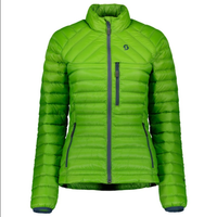 Kurtka Damska Scott Insuloft Light Down Rainforest Green