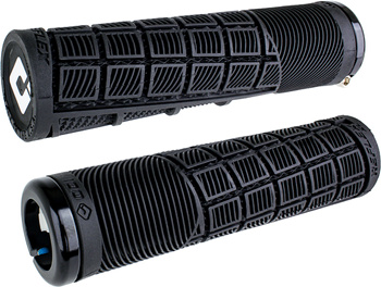 ODI Grips Reflex XL v2.1 Lock-On black w/ black cl
