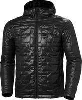 Kurtka Helly Hansen Winter Lifaloft Hooded Insulator Black