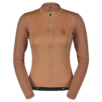 Koszulka Scott Lady Endurance 10 LS rose beige
