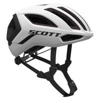 Kask Scott Centric Plus (CE) White Black