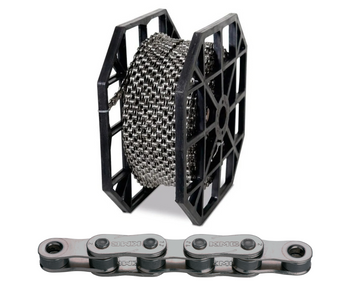 Łańcuch 1rz. KMC Z1eHX Szeroki EPT Rolka 50m+40 CL