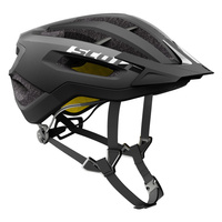 Kask Scott Fuga Plus Rev (Ce) Black
