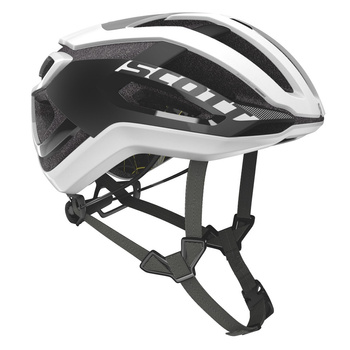 Kask Scott Centric PLUS White Black