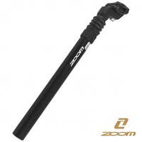 Sztyca amort. 31,6 350 Zoom SPS-C372 Czarna