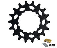 Sprocket F Bosch 18T Box 25pcs