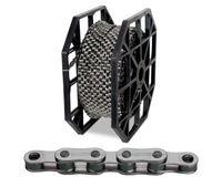 Łańcuch 1rz. KMC Z1eHX Wąski EPT Rolka 50m + 40 CL