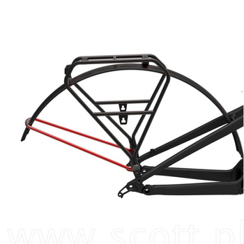 Błotnik Scott Rear fender Strike /AXIS E-Ride Evo 