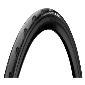 Opona 700 x 28C Prix 5000 Vectran Black Fold TR