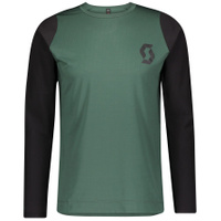 Koszulka Scott Men Trail Progressive LS green