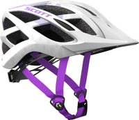 Kask Scott Spunto (CE) White Purple