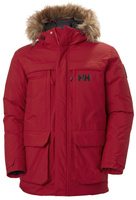 Kurtka Helly Hansen Winter Nordsjo Parka 162 Red