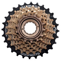 Wolnobieg 7rz MF-TZ50 14-28T