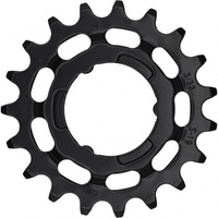 Zębatka KMC R Shimano 21T Chr. Bk 3/32" 1pce