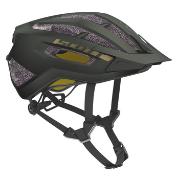 Kask Scott Fuga Plus rev (CE) Dark Moss Green
