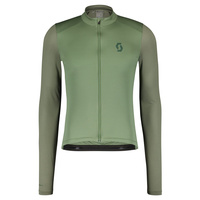 Koszulka Scott Men Endurance 10 LS green