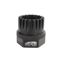 Klucz Super-B do Suportu Shimano Black