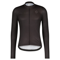 Koszulka Scott Men RC Team 10 LS black grey