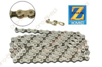 Łańcuch Z82 EPT 116 og. Silver/Brown z CL571 Folia