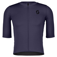 Koszulka Scott Jersey Men Unlimited Aero purple