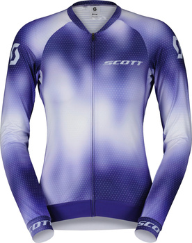 Koszulka Scott Lady RC Pro LS Dream blue