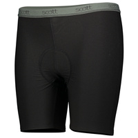 Spodenki Scott Lady Trail Underwear + Blck/Dk Grey