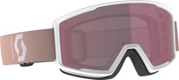 Gogle Narciarskie Scott Factor Pale Pink enhancer