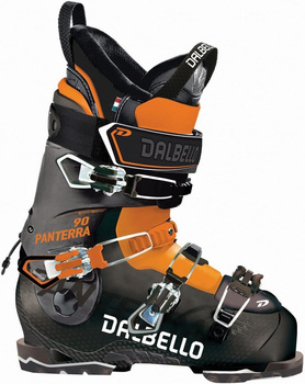 Buty Narciarskie Dalbello Panterra 90 MS Black Orange