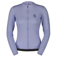Koszulka Scott Lady Endurance 10 LS Moon blue