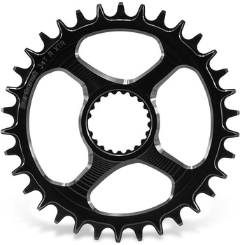 Zębatka Shimano XTR N9100 Round 36T Black