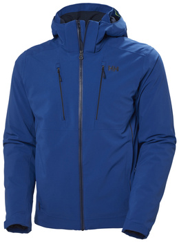 Kurtka Helly Hansen Man Alpha 3.0 606 D.Fjord