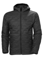 Kurtka Helly Hansen Winter Lifaloft Hooded Insulator Black