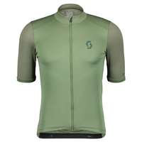 Koszulka Scott Men Endurance 10 green