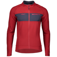 Kurtka Scott Men RC Warm Reversible WB red
