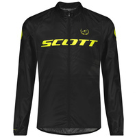 Kurtka Scott Jr RC WB black yellow