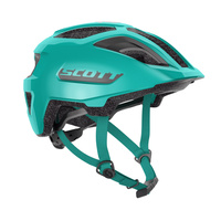 Kask Scott Jr Spunto Plus (CE) Soft Teal Green