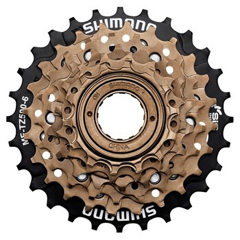 Wolnobieg 6rz MF-TZ50 14-28T