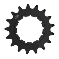 Sprocket R Rohloff 17T AL7075 Black 1 szt.