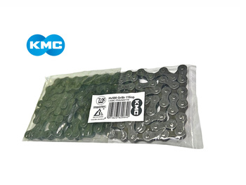 Łańcuch 7/8rz KMC HV500 Gr/Br 116 og. w folii