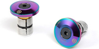 SaltPlus barends HQ CNC 6061-T6 alloy oilslick