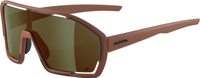 Okulary Alpina Bonfire Q-Lite Kolor Brick Matt Szk
